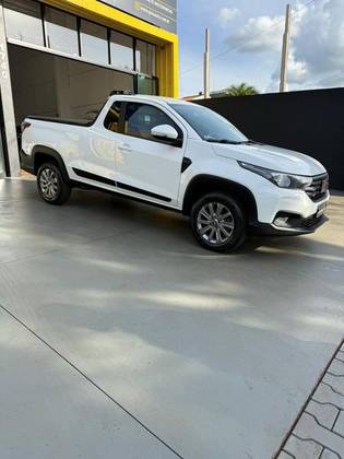 FIAT STRADA 1.3 FIREFLY FLEX FREEDOM CS MANUAL